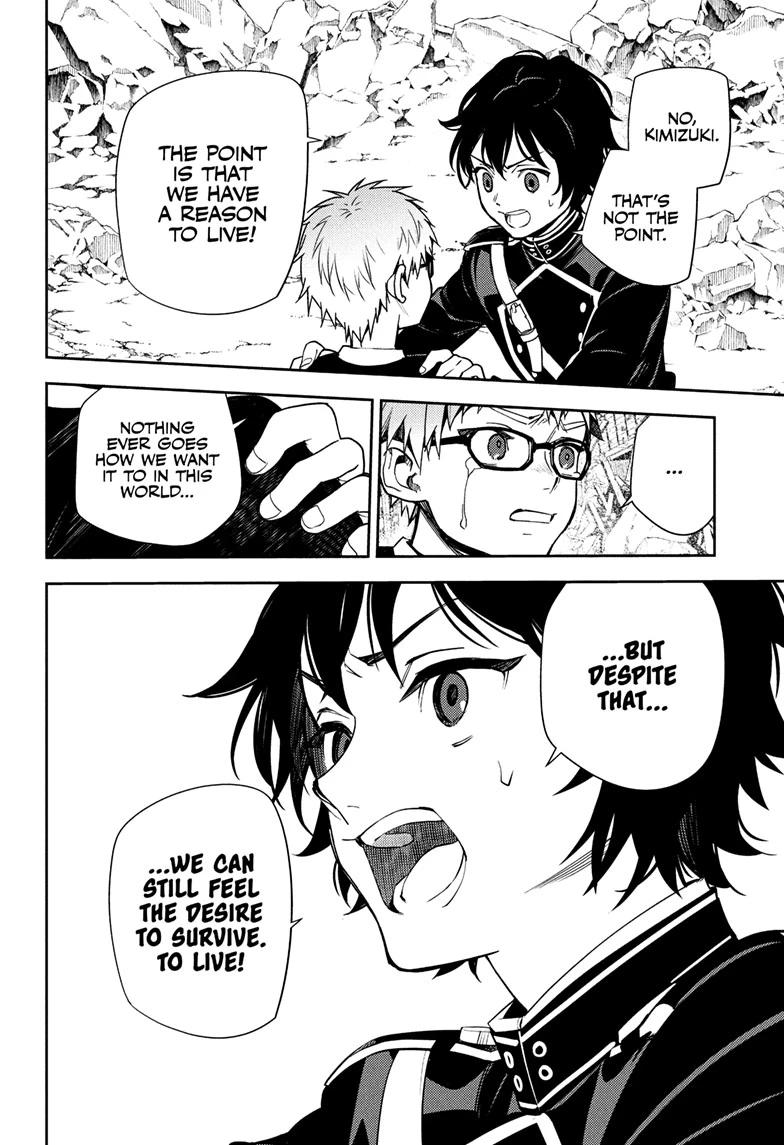 Seraph of the End chapter 155 page 26