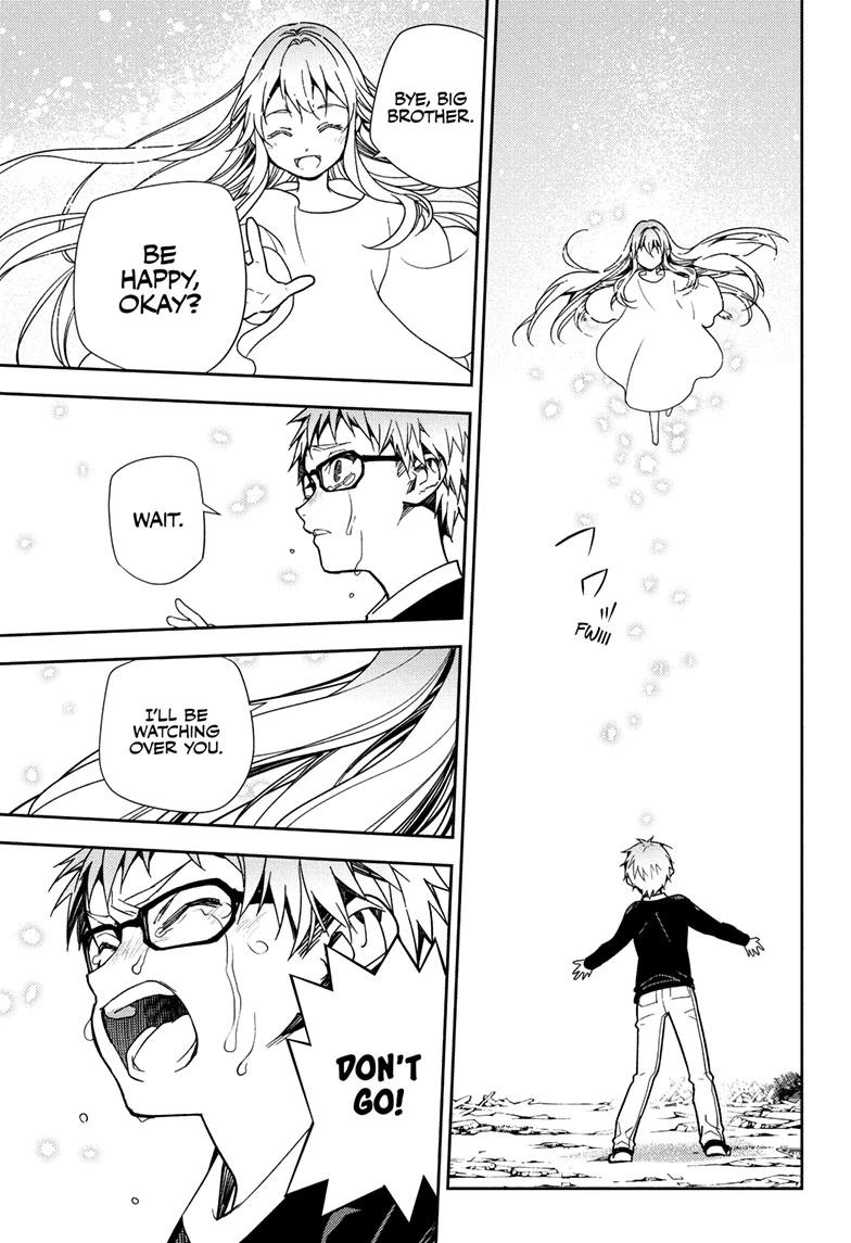 Seraph of the End chapter 155 page 31