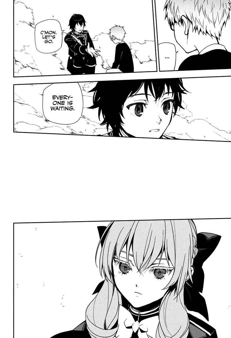 Seraph of the End chapter 155 page 33