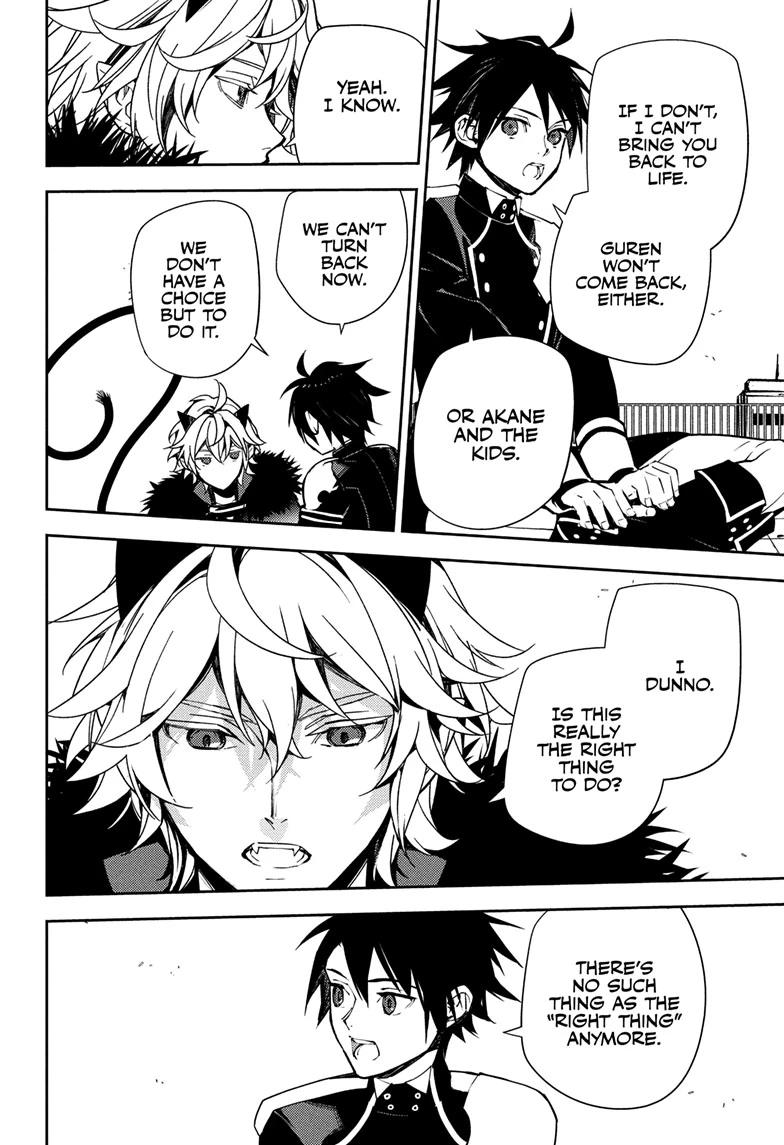 Seraph of the End chapter 155 page 39