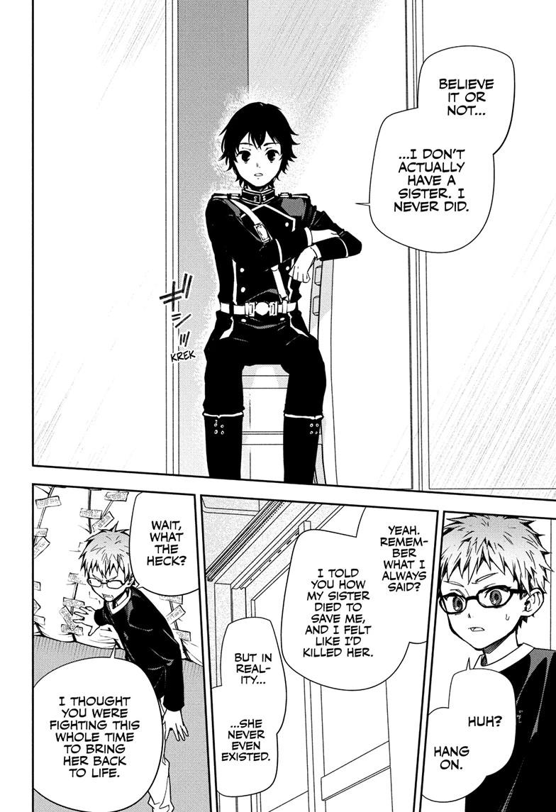 Seraph of the End chapter 155 page 4