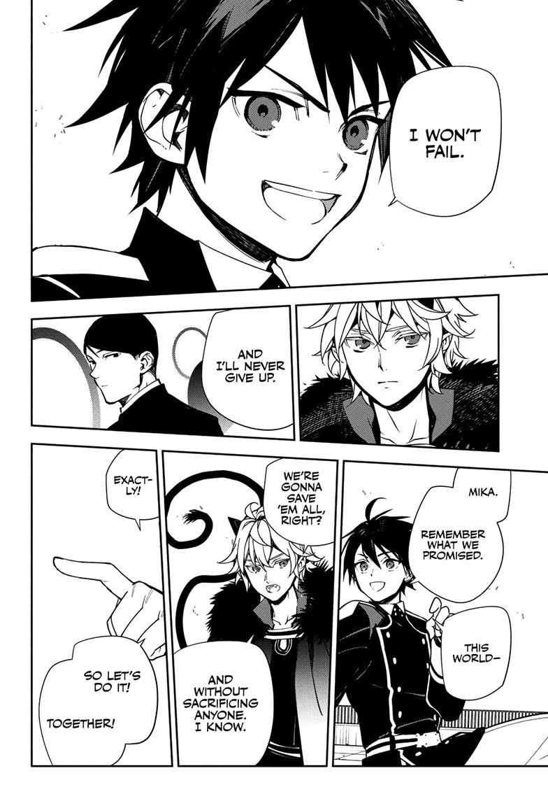 Seraph of the End chapter 155 page 41
