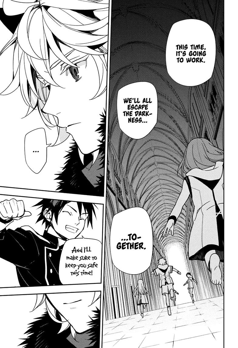 Seraph of the End chapter 155 page 42