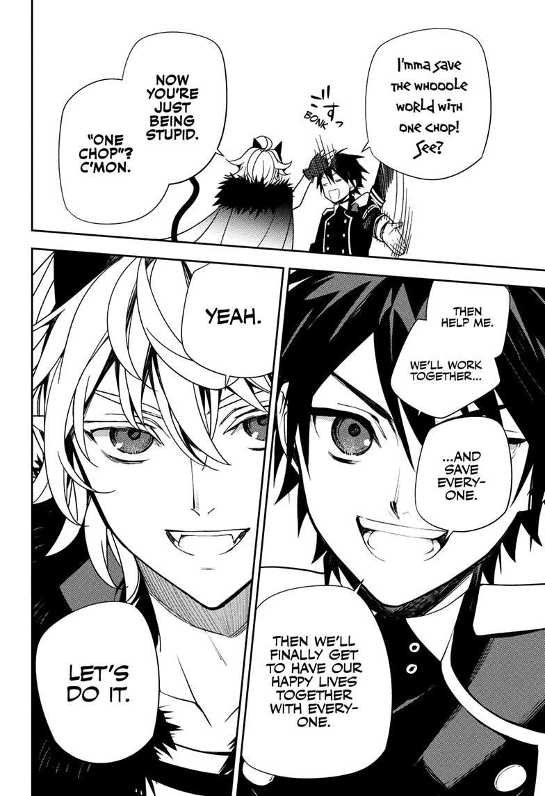 Seraph of the End chapter 155 page 43