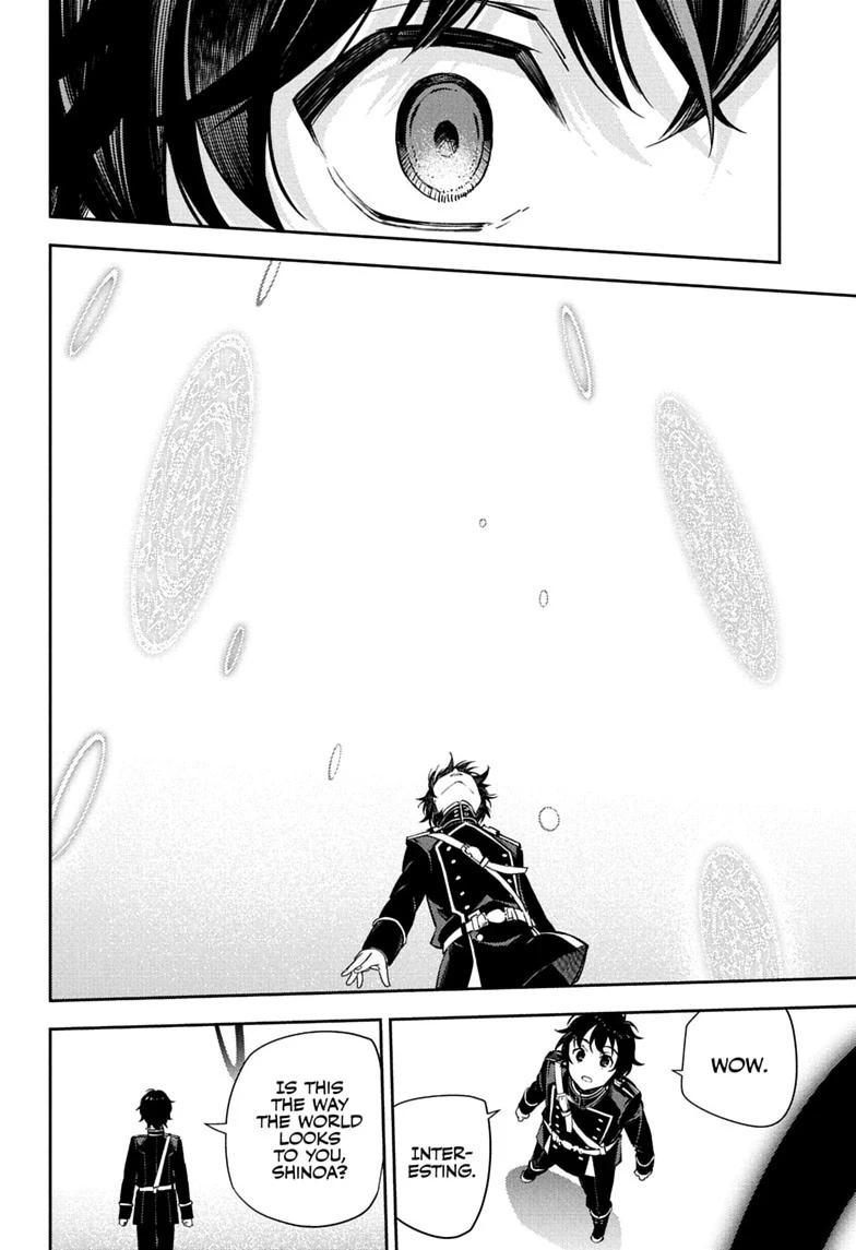 Seraph of the End chapter 156 page 11