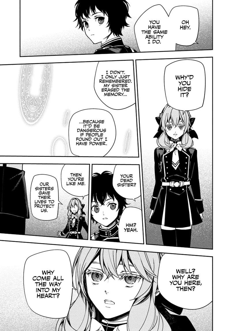 Seraph of the End chapter 156 page 12