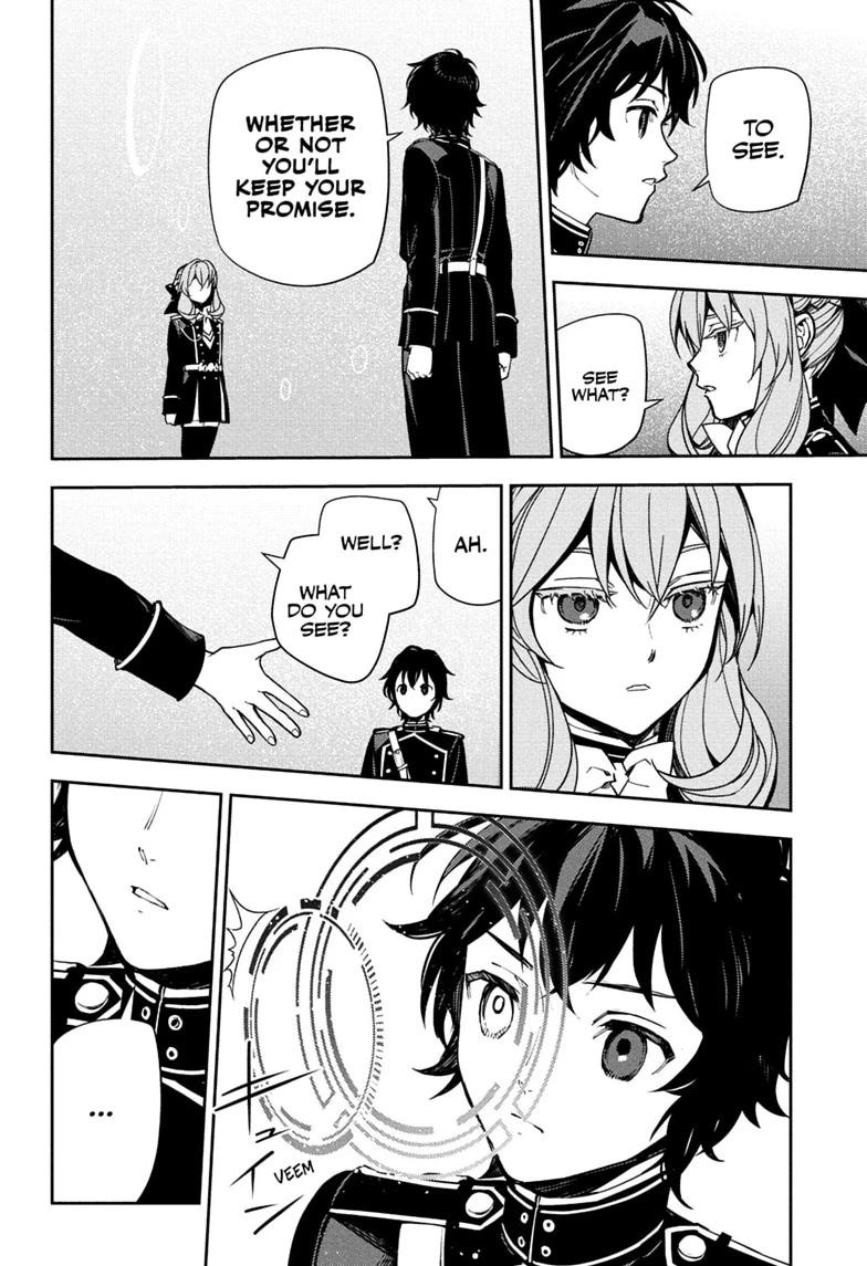Seraph of the End chapter 156 page 13