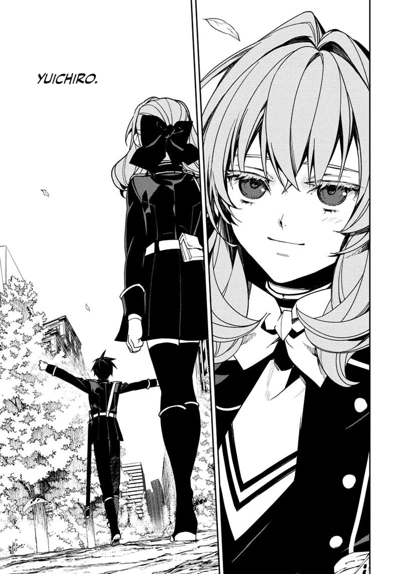 Seraph of the End chapter 156 page 18