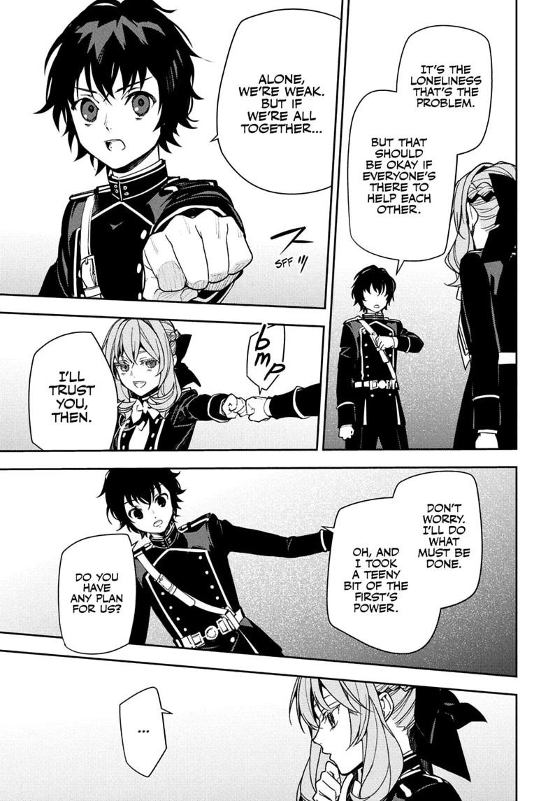 Seraph of the End chapter 156 page 20