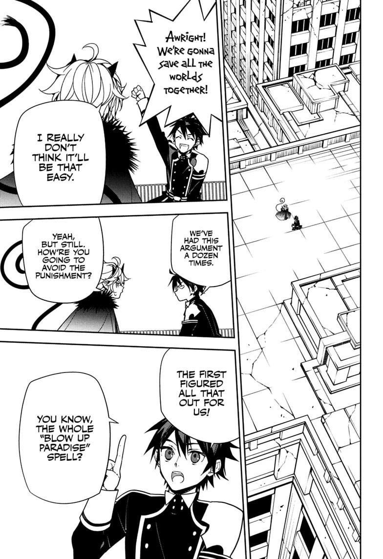 Seraph of the End chapter 156 page 24