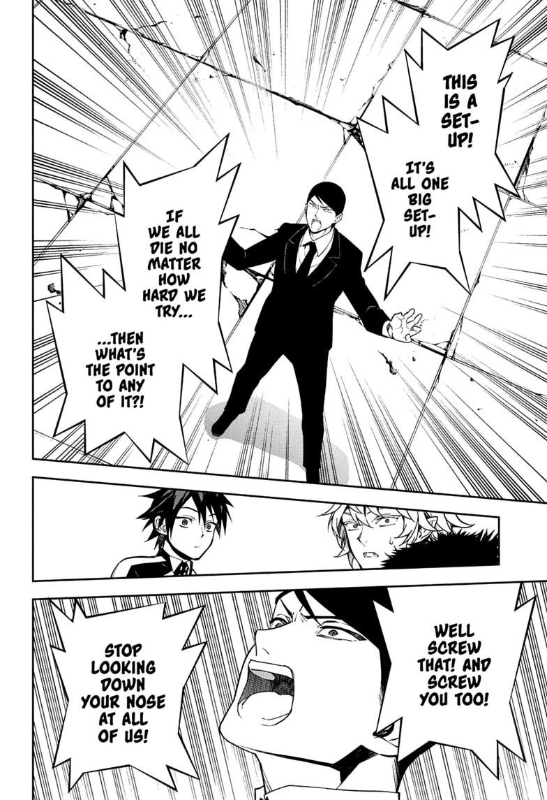 Seraph of the End chapter 156 page 31