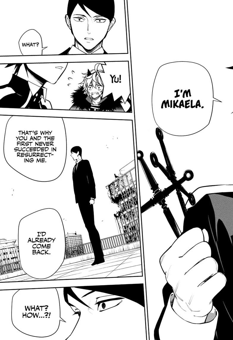 Seraph of the End chapter 156 page 36