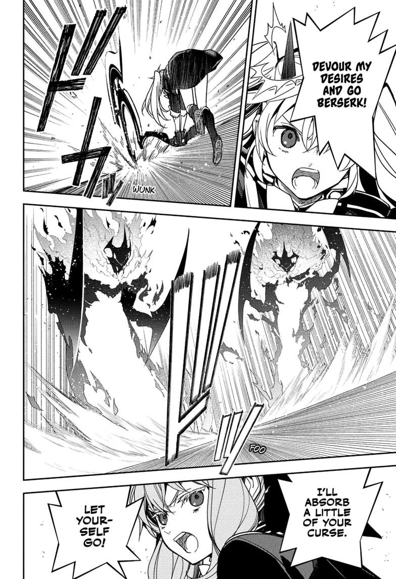Seraph of the End chapter 156 page 43