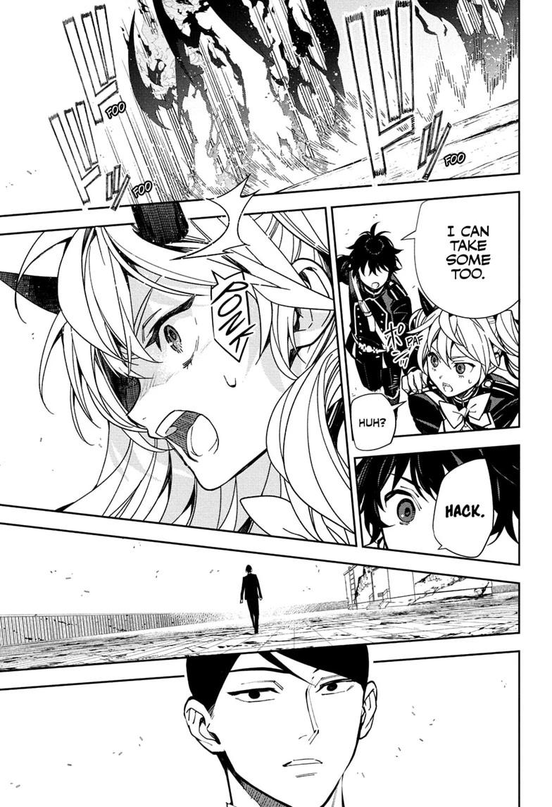 Seraph of the End chapter 156 page 44