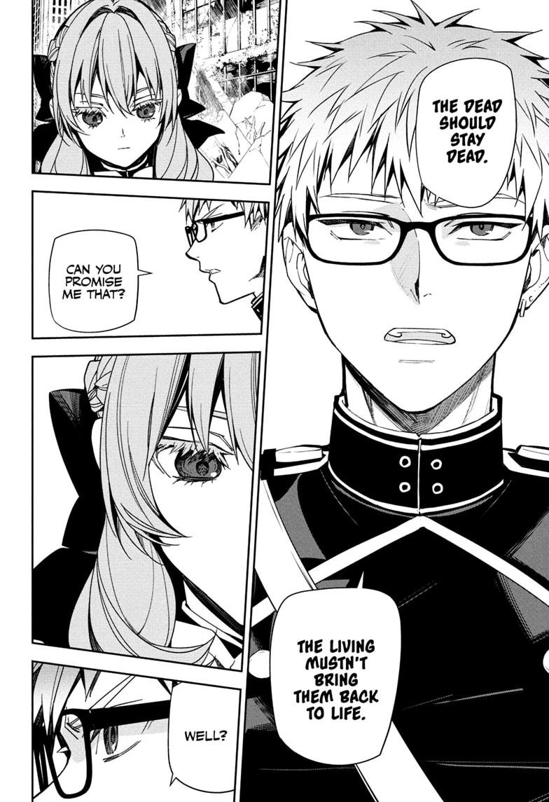 Seraph of the End chapter 156 page 9