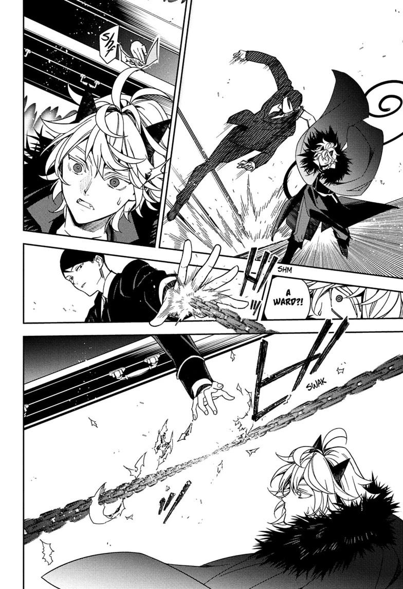 Seraph of the End chapter 157 page 16