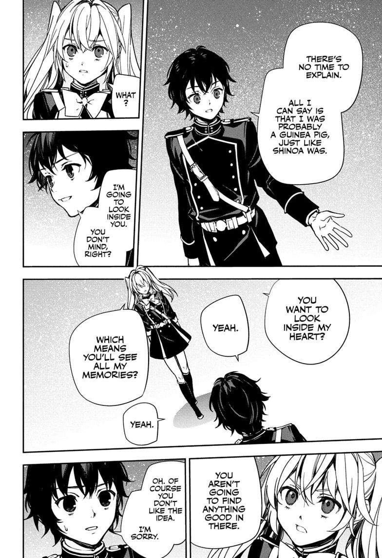 Seraph of the End chapter 157 page 2