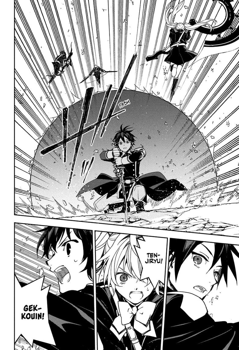 Seraph of the End chapter 157 page 26