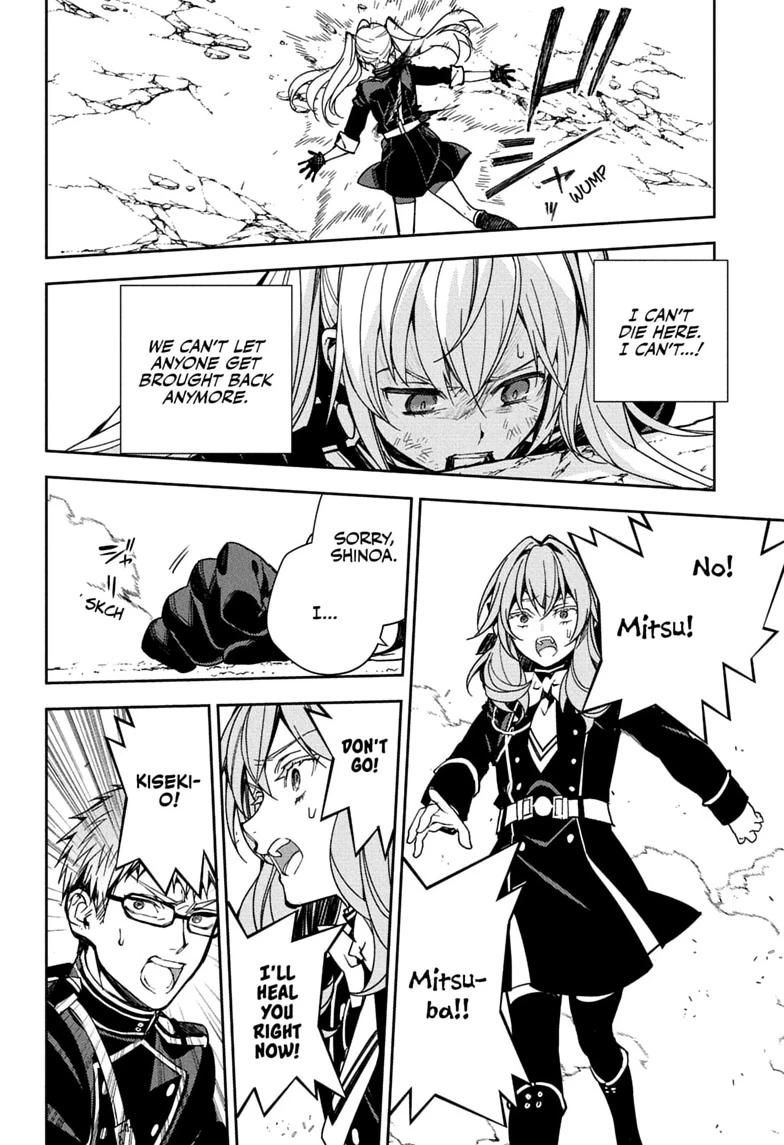 Seraph of the End chapter 157 page 30