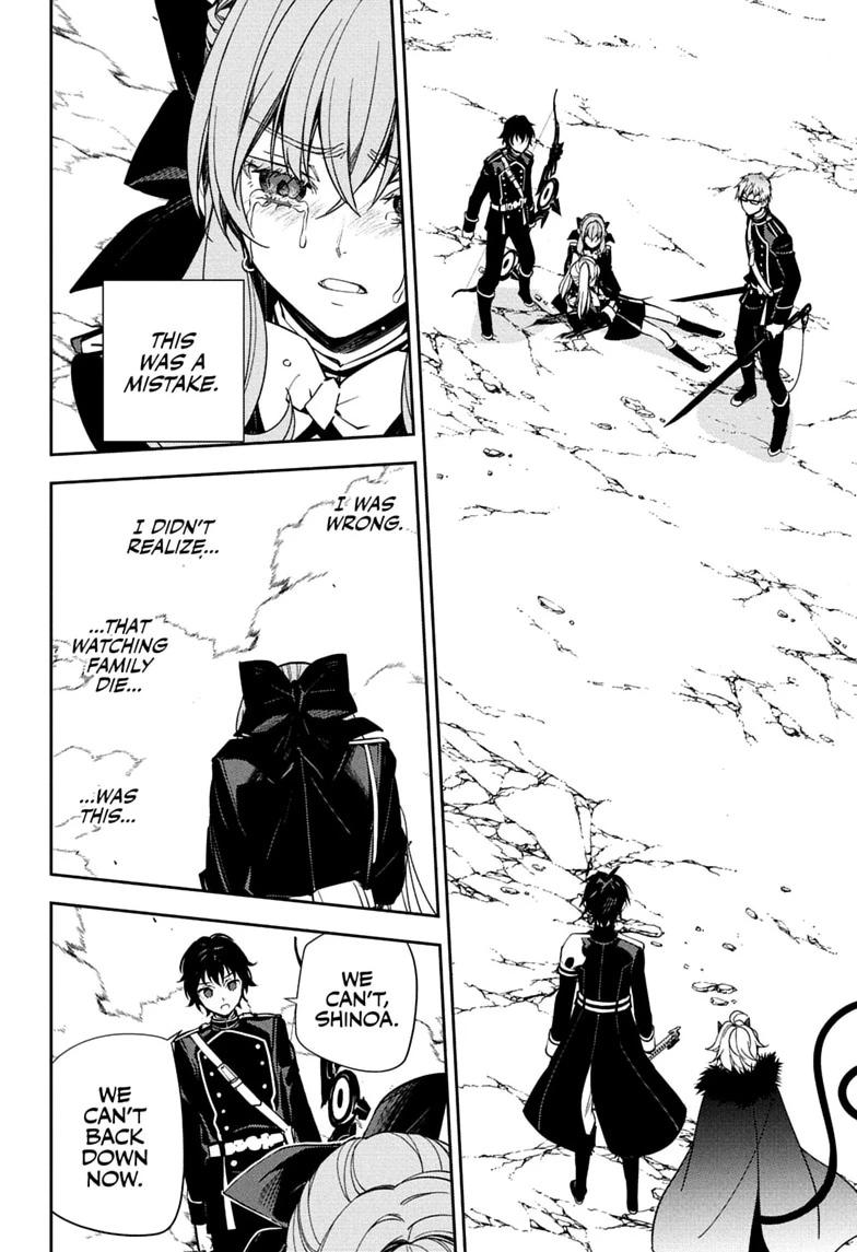 Seraph of the End chapter 157 page 40
