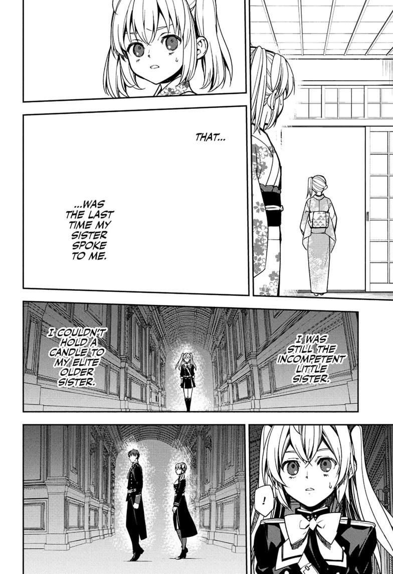Seraph of the End chapter 157 page 6