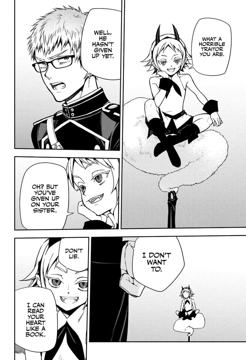 Seraph of the End chapter 158 page 20