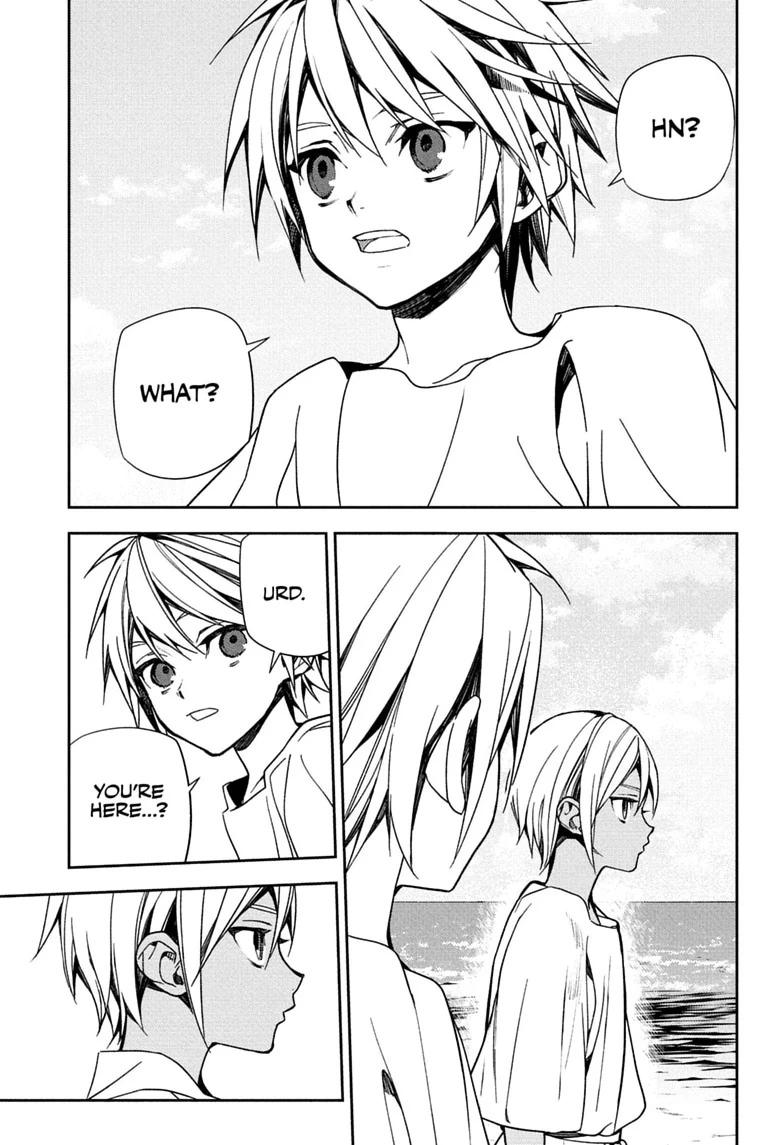 Seraph of the End chapter 158 page 35