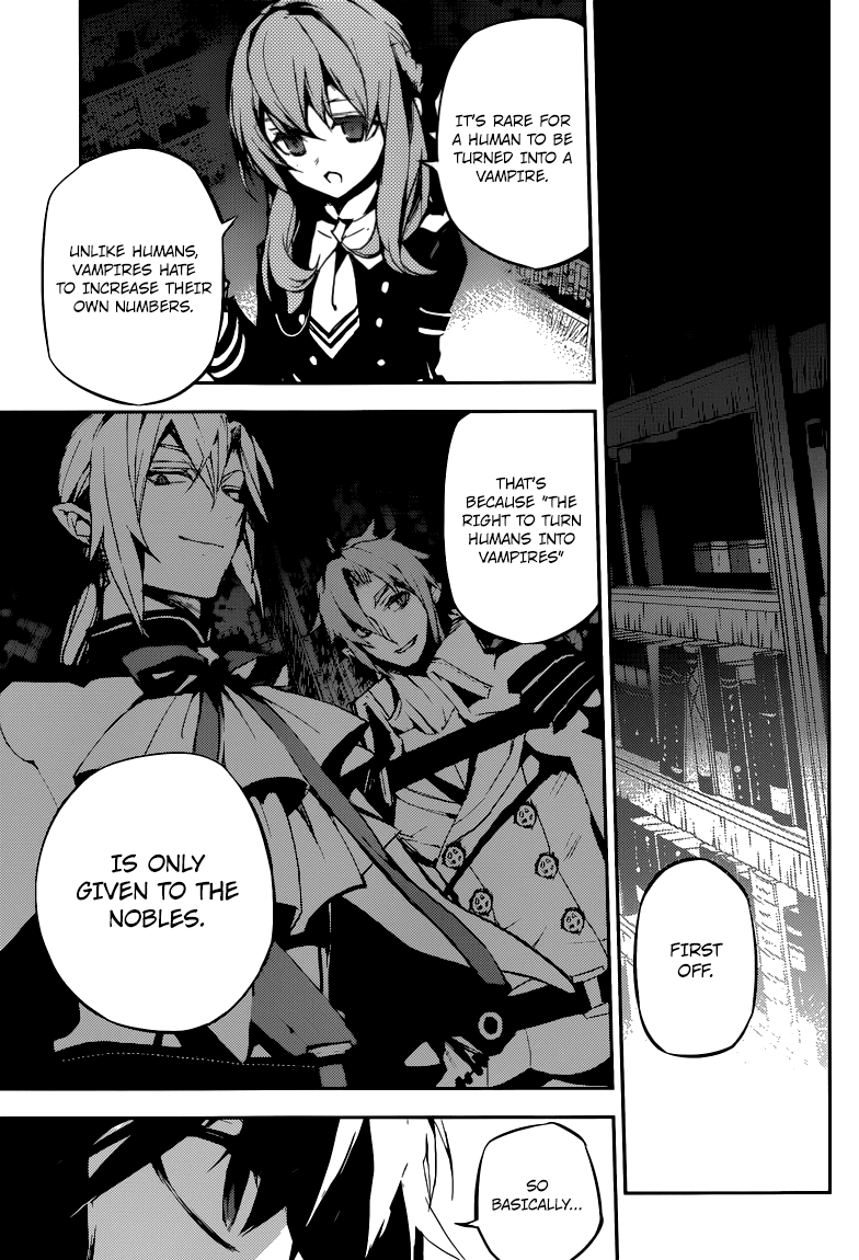 Seraph of the End chapter 16 page 12