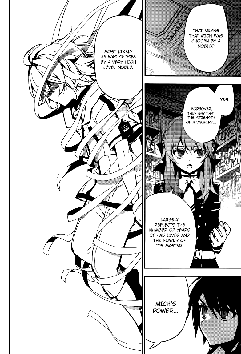 Seraph of the End chapter 16 page 13