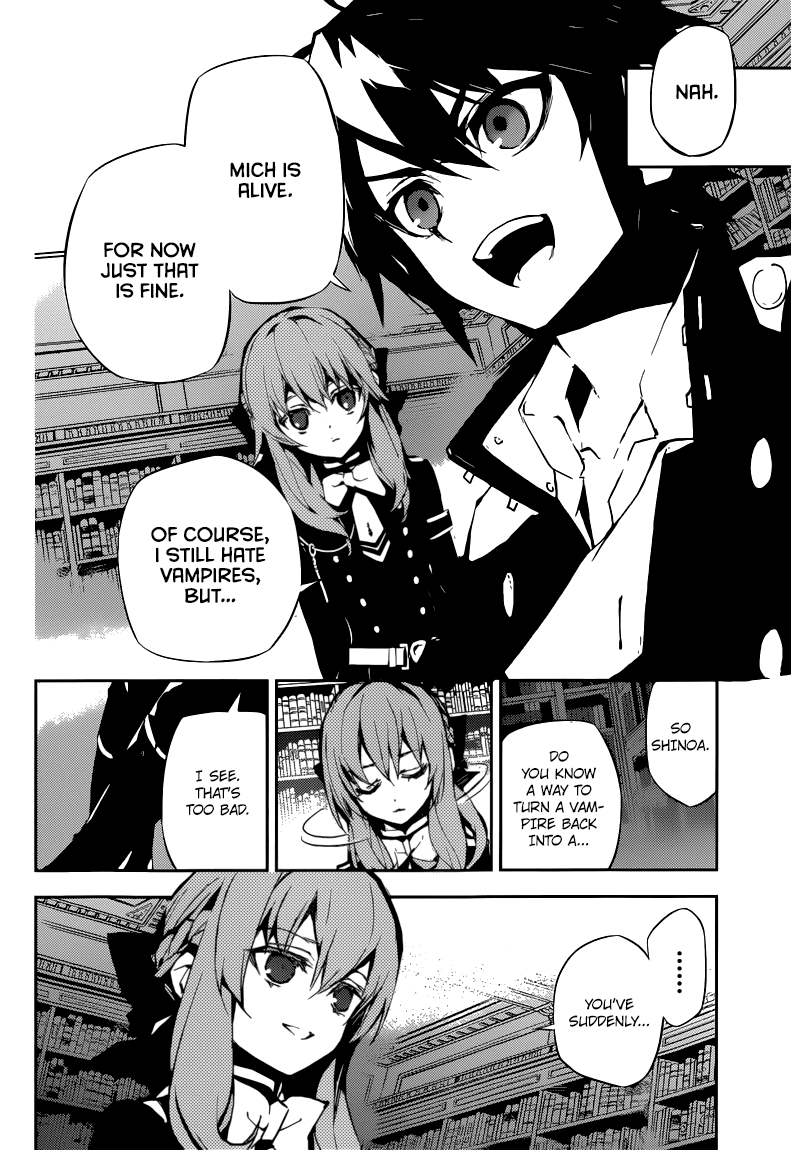 Seraph of the End chapter 16 page 15