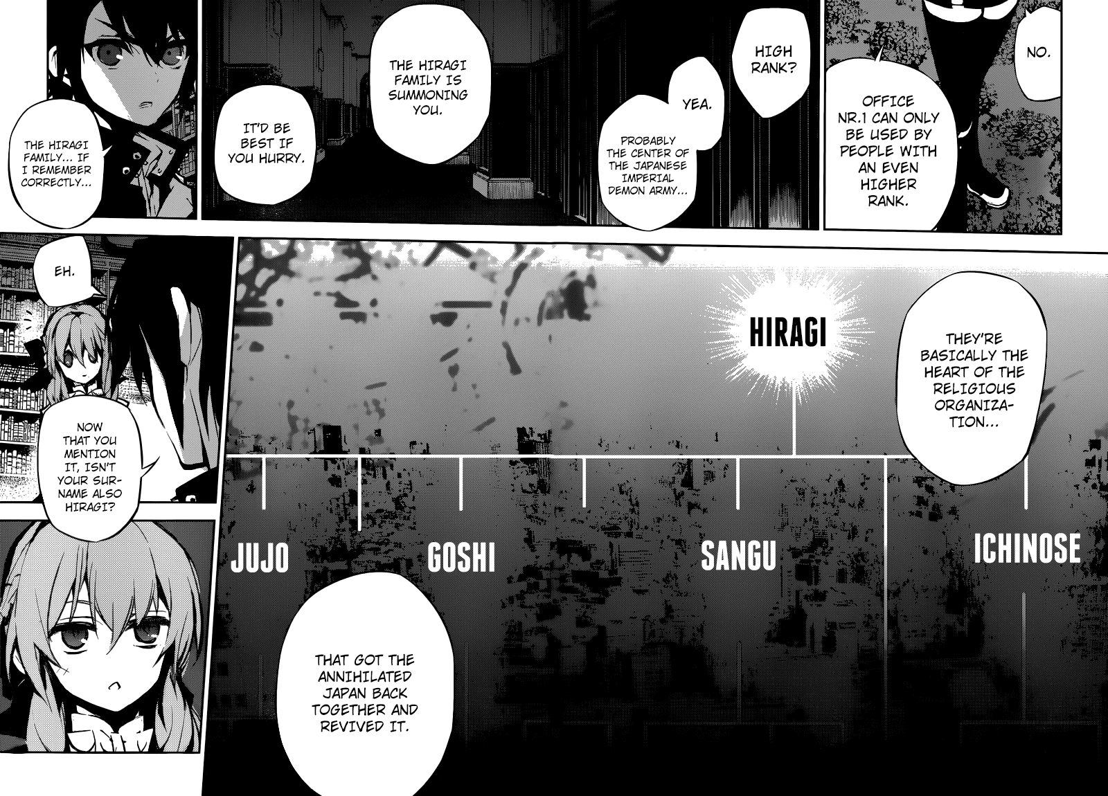 Seraph of the End chapter 16 page 17