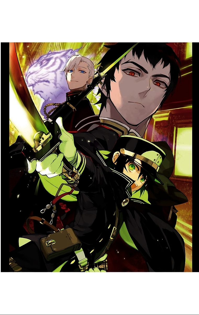 Seraph of the End chapter 16 page 2