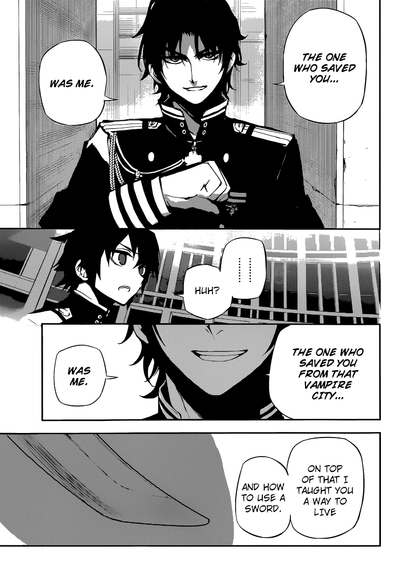 Seraph of the End chapter 16 page 23