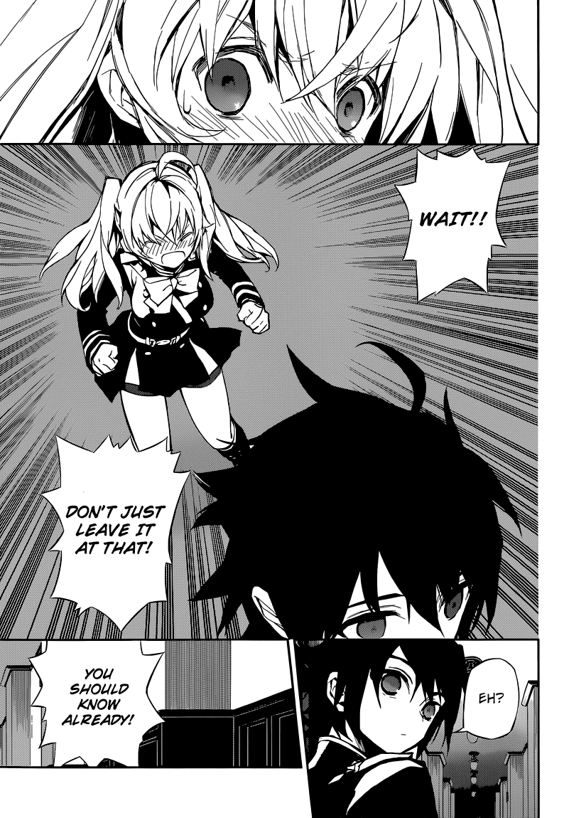 Seraph of the End chapter 16 page 30