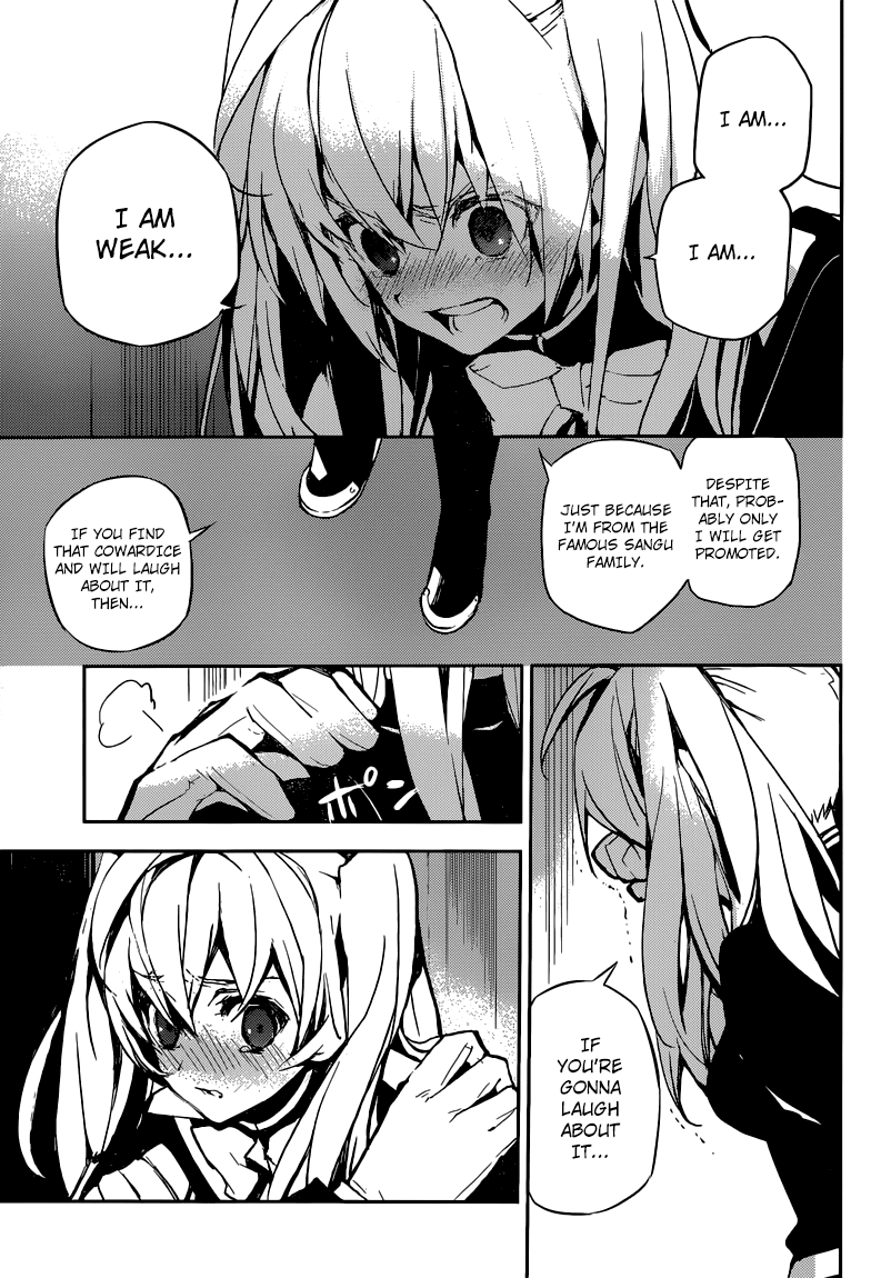 Seraph of the End chapter 16 page 32