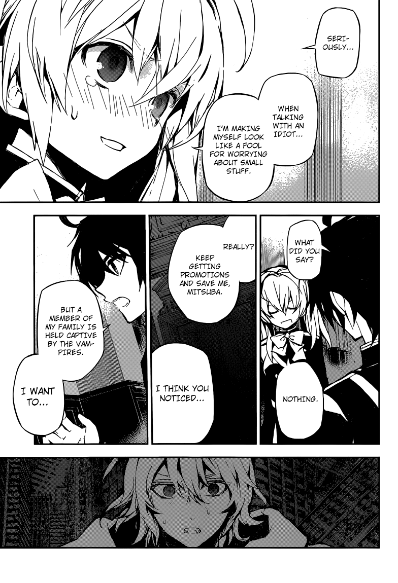 Seraph of the End chapter 16 page 35