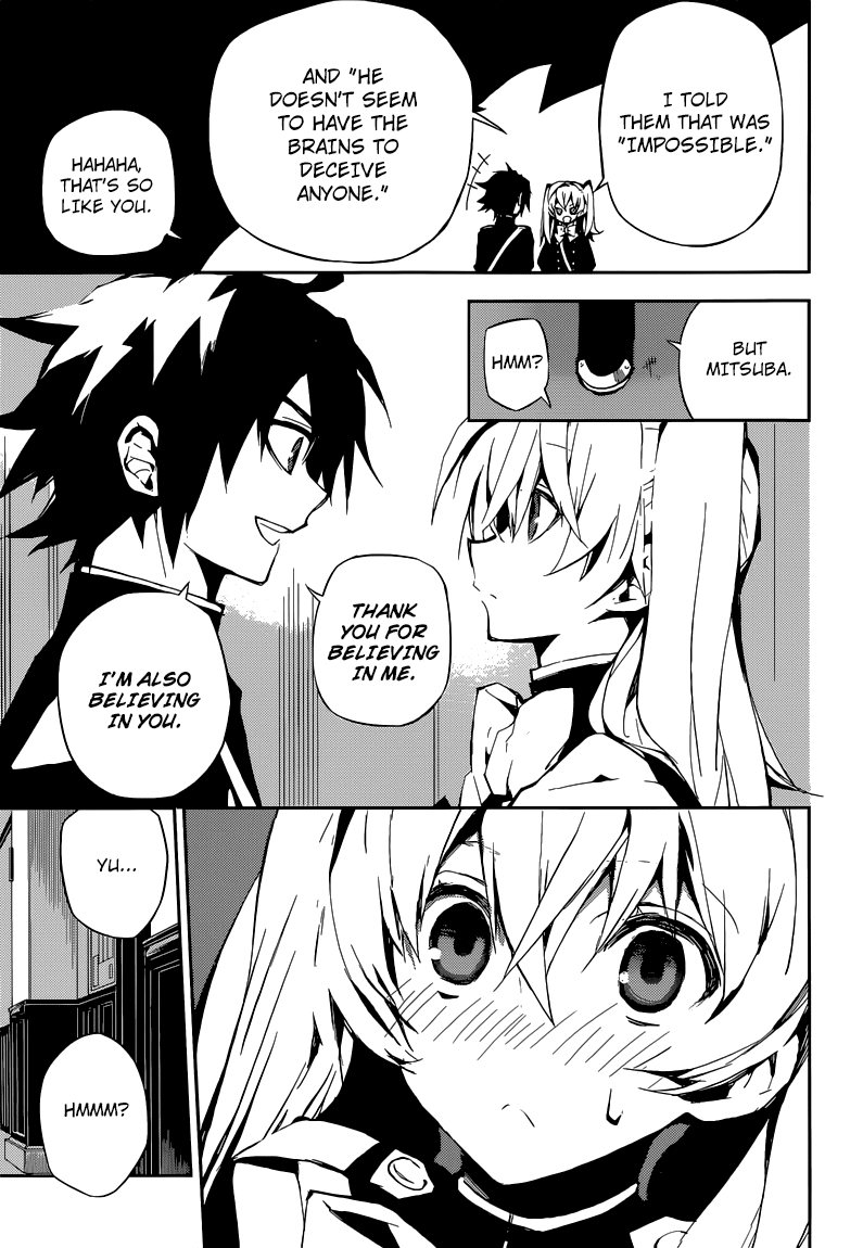 Seraph of the End chapter 16 page 37