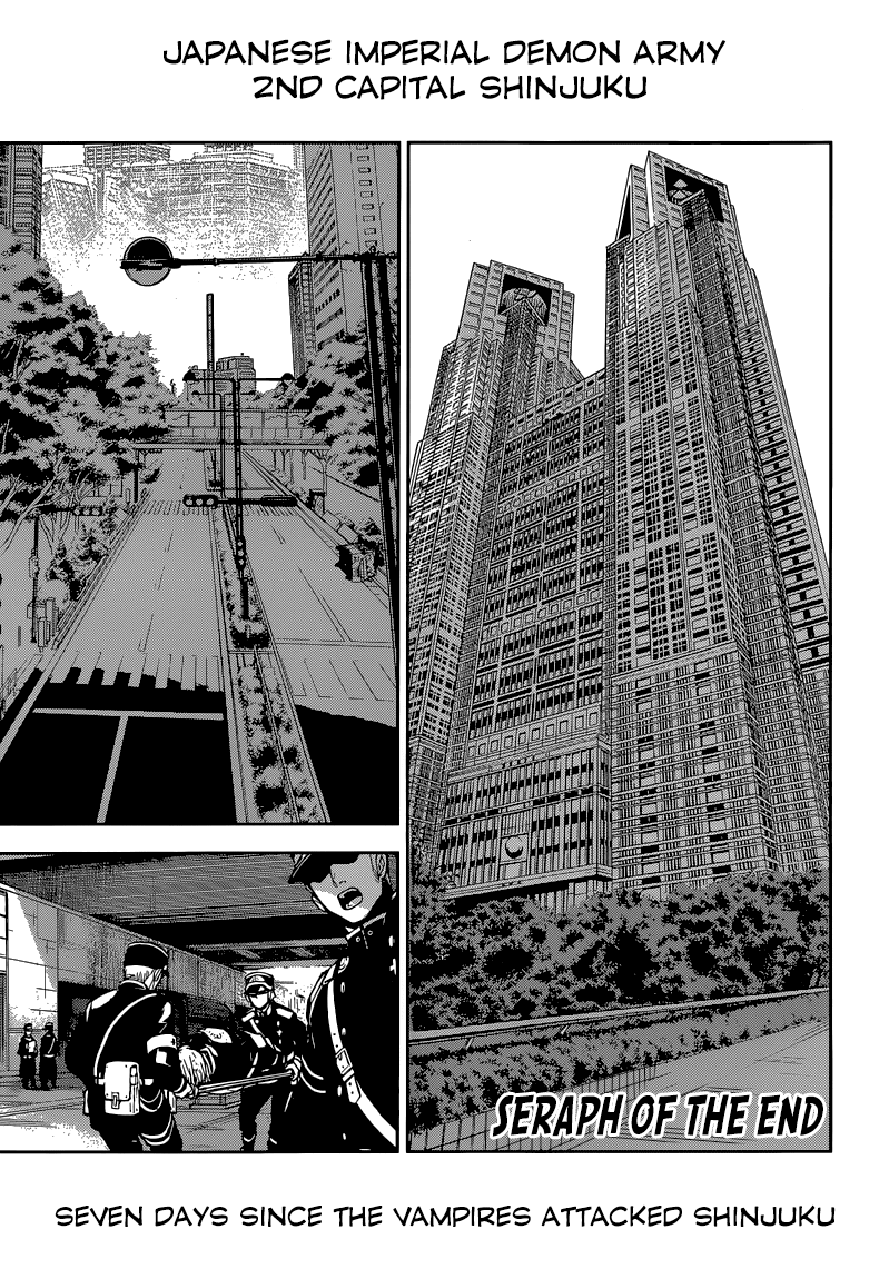 Seraph of the End chapter 16 page 4