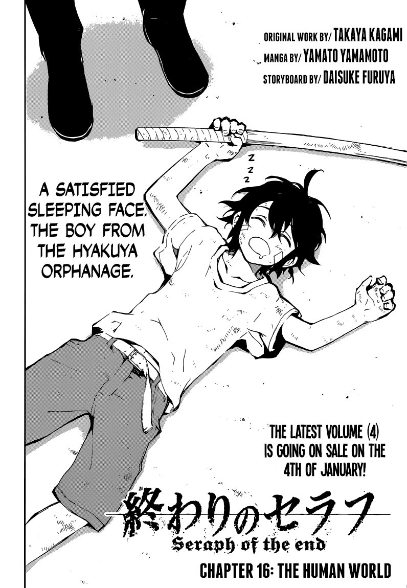 Seraph of the End chapter 16 page 5