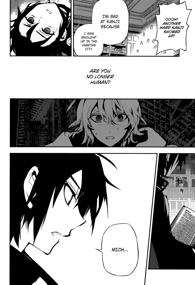 Seraph of the End chapter 16 page 7