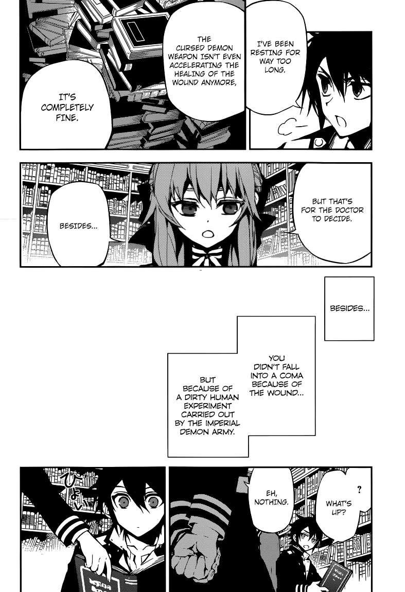 Seraph of the End chapter 16 page 9