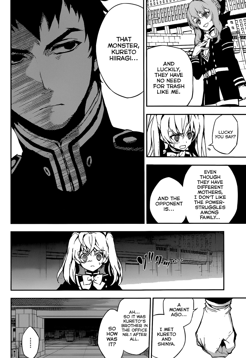 Seraph of the End chapter 17 page 10