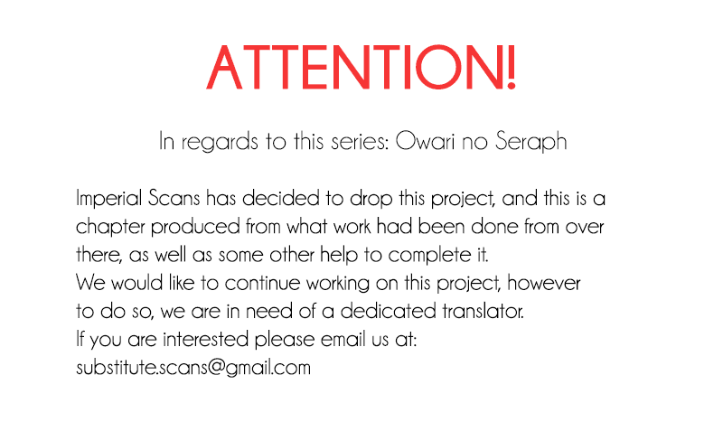 Seraph of the End chapter 17 page 43