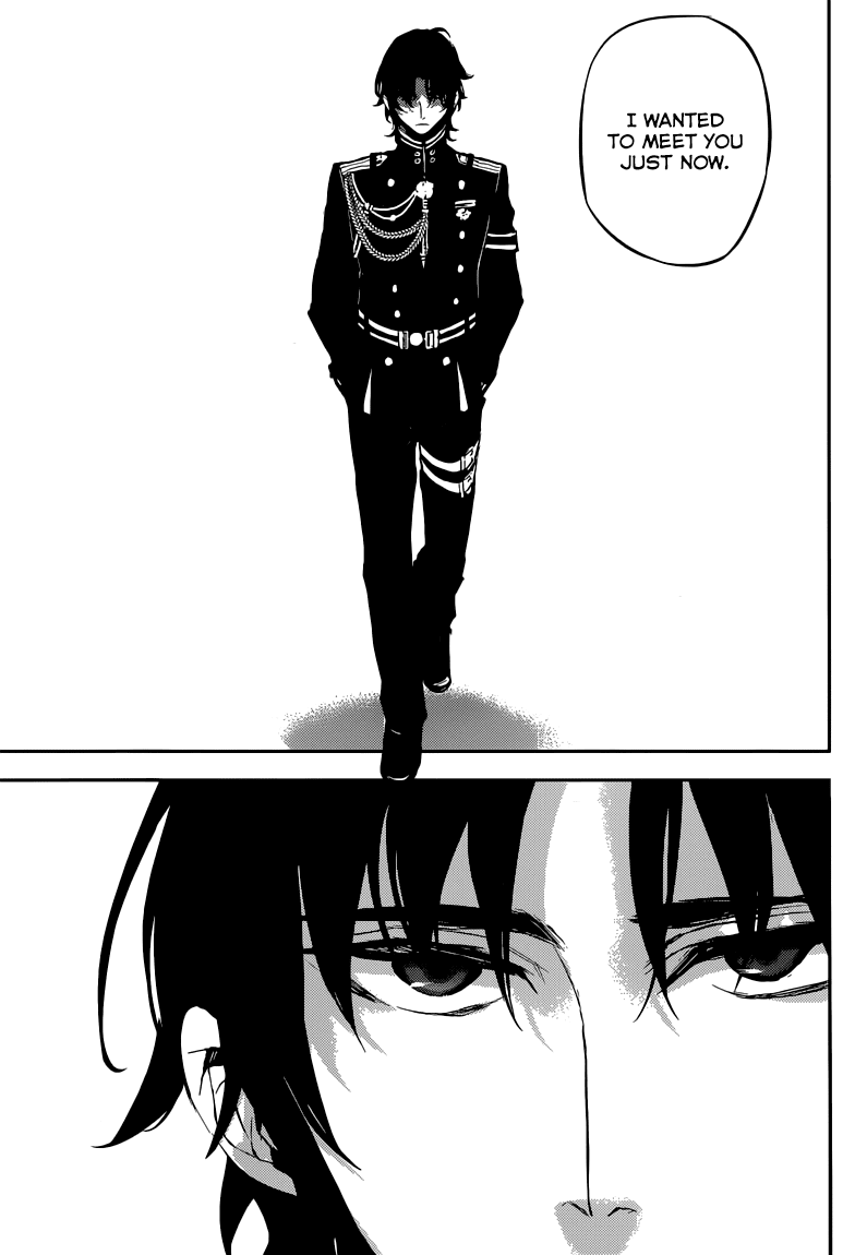 Seraph of the End chapter 17 page 5