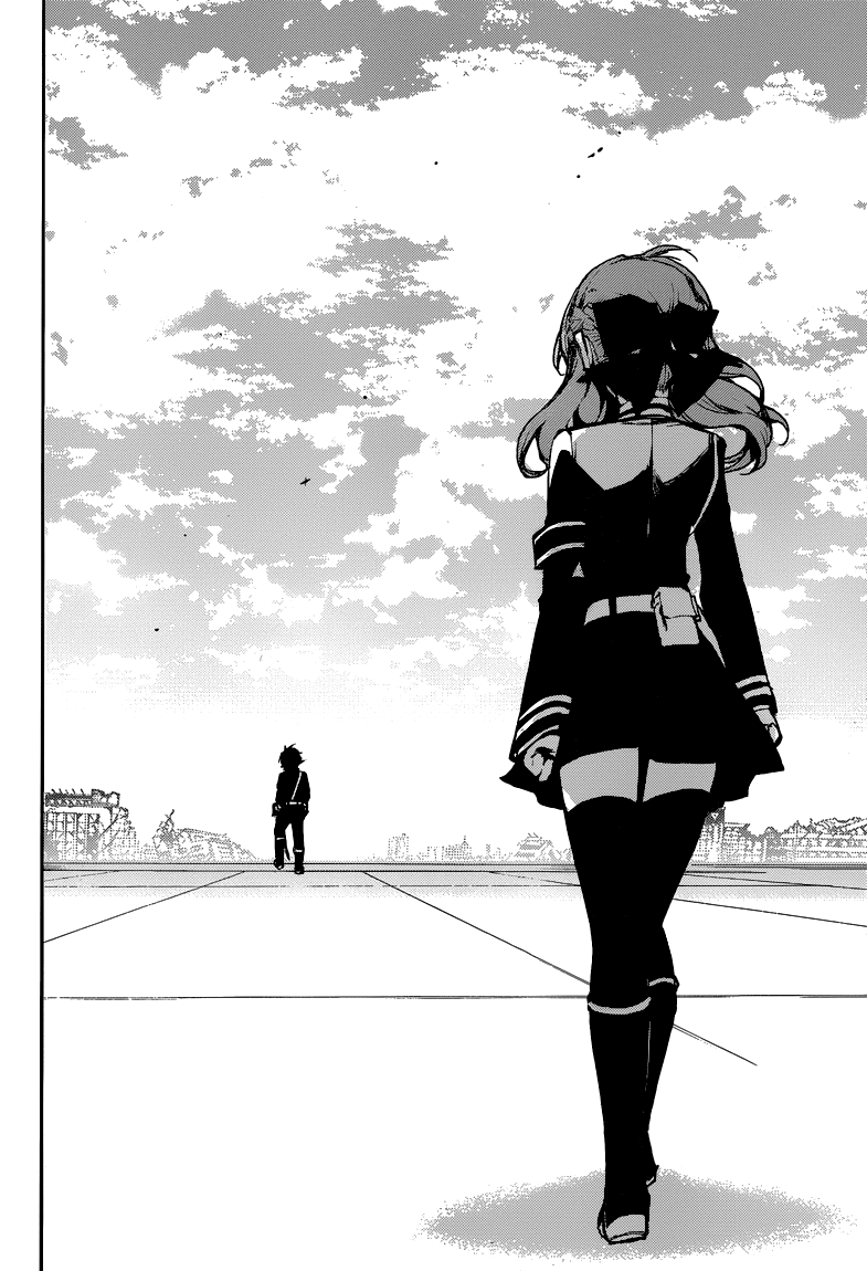 Seraph of the End chapter 18 page 2