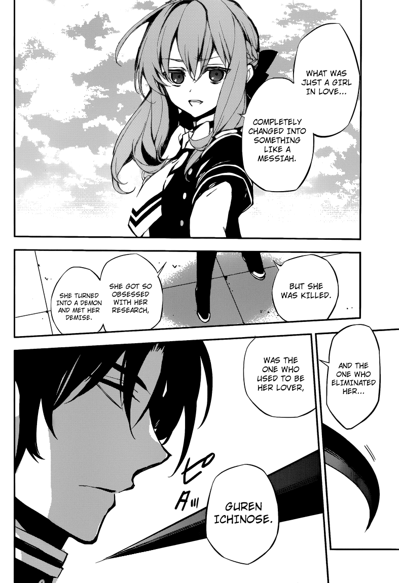 Seraph of the End chapter 18 page 24