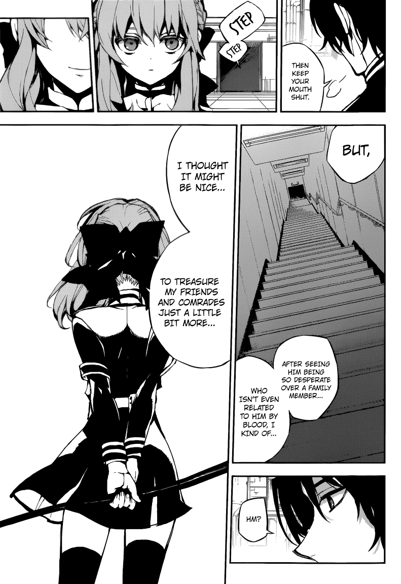 Seraph of the End chapter 18 page 27