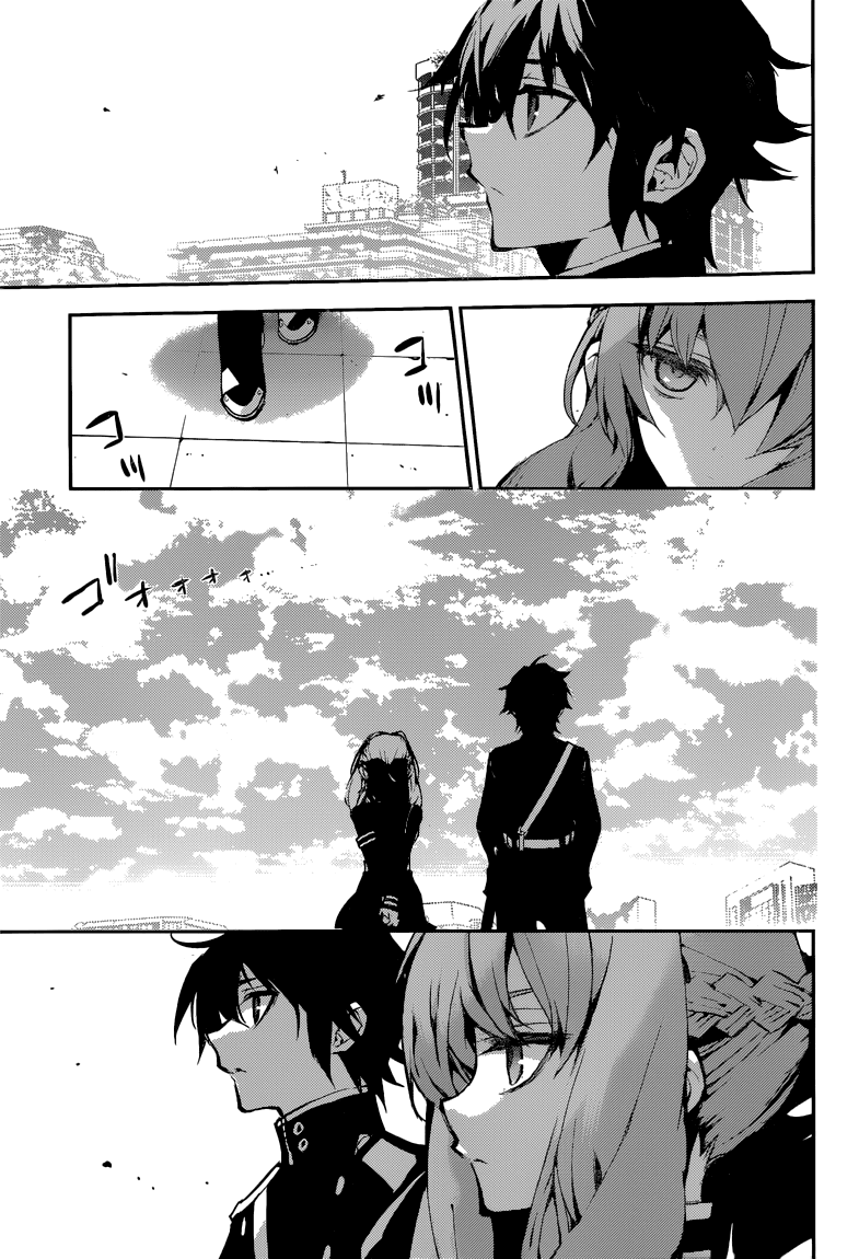 Seraph of the End chapter 18 page 3
