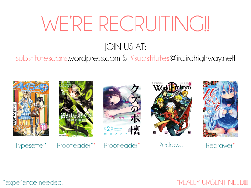 Seraph of the End chapter 18 page 43