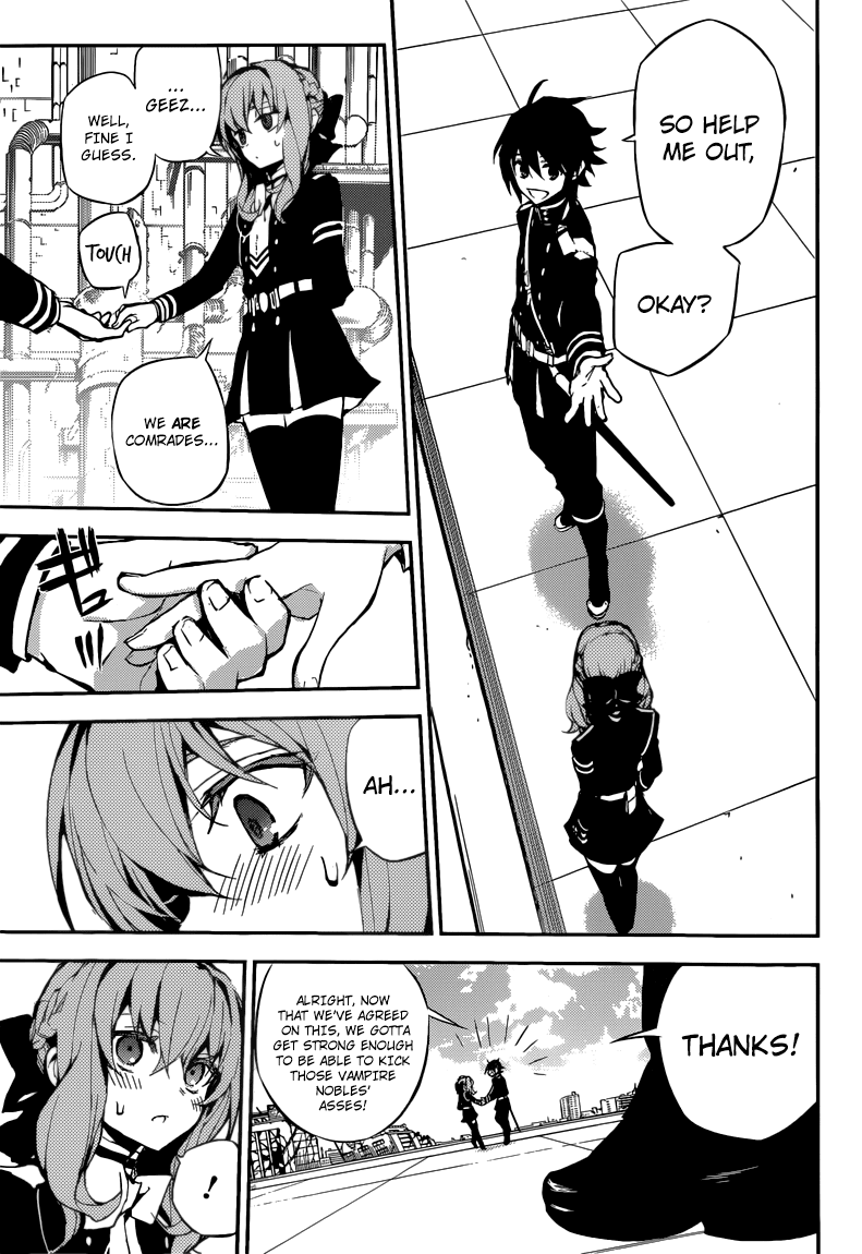 Seraph of the End chapter 18 page 9
